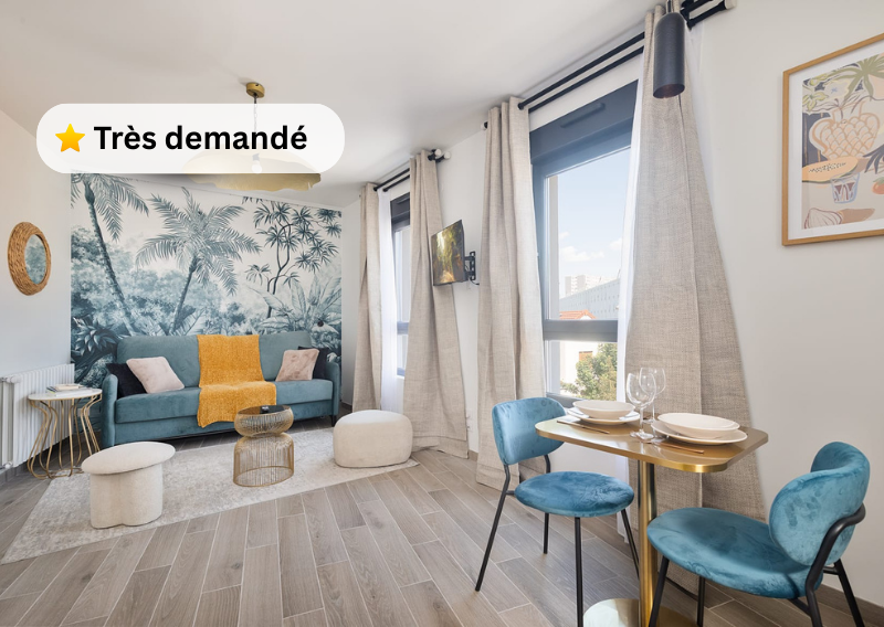 location vacances Paris