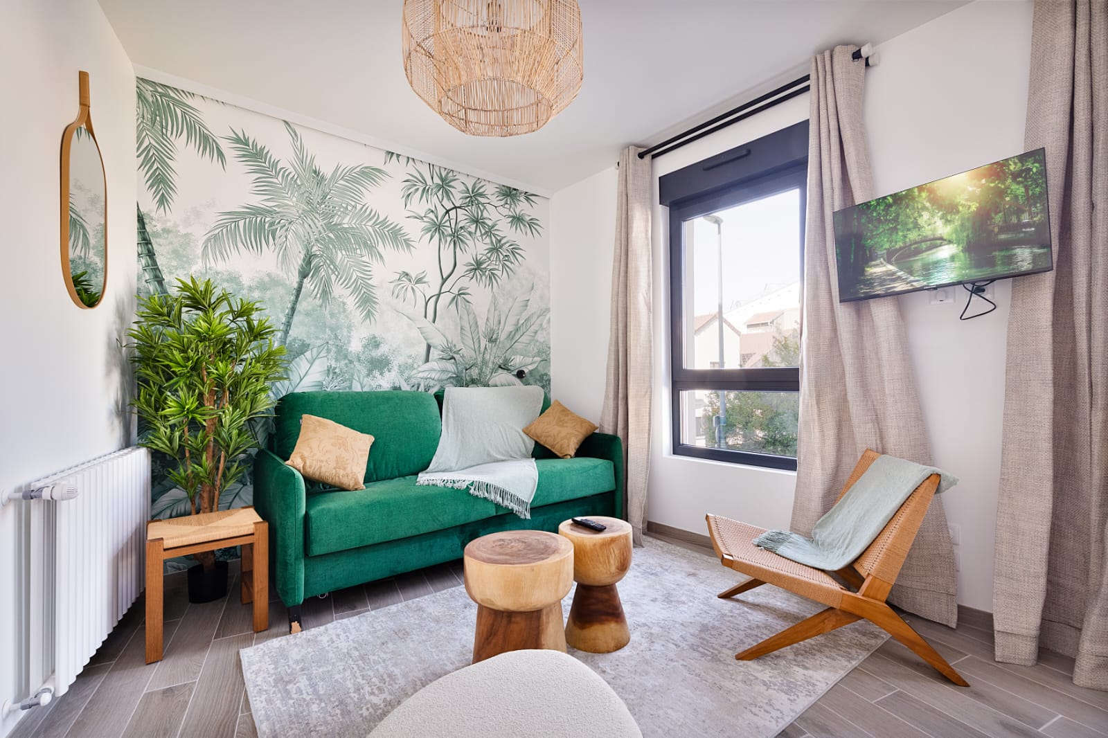 Studio 1.1 – Cosy & élégant