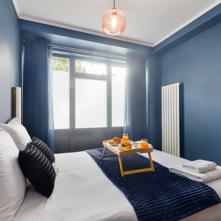 Confort supérieur T2 spécial Paris