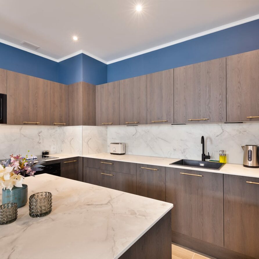 Appartement T2 avec services exclusifs