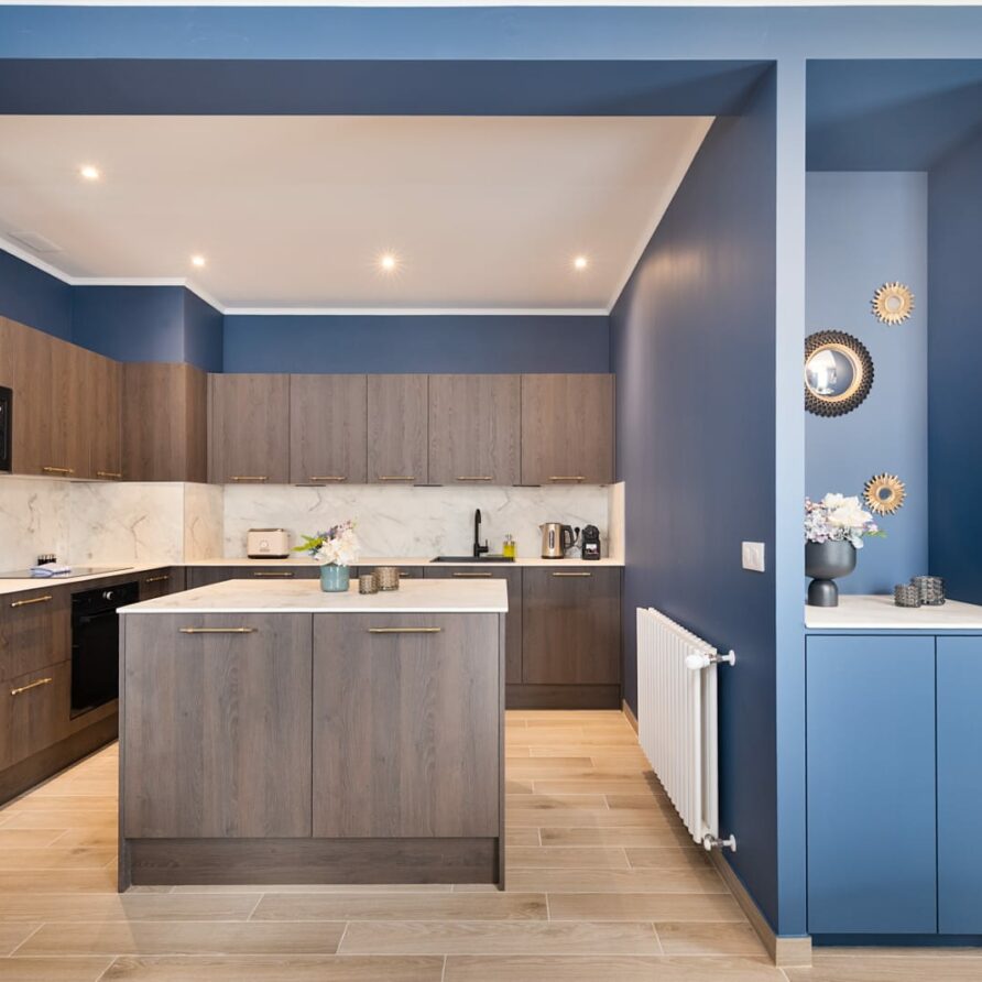 Cuisine équipée premium T2