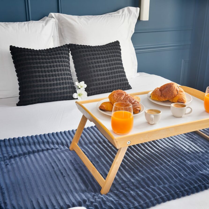 Appart hôtel Paris - T2 élégant et lumineux, avec chambre moderne