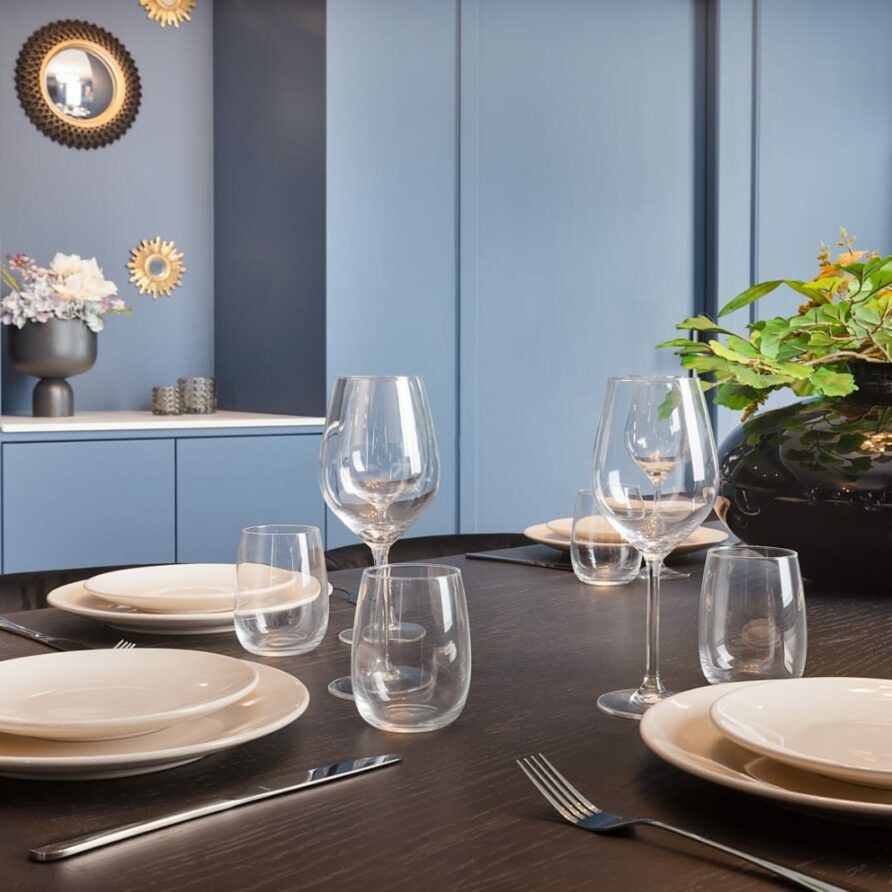 Ambiance élégante T2 spécial