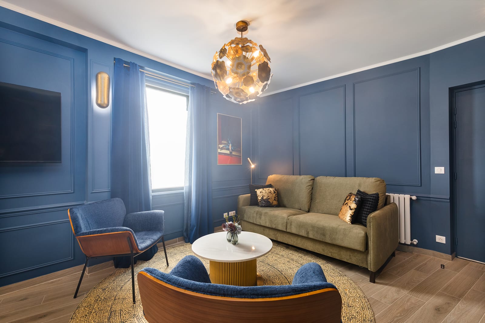 T2 Luxueux & élégant