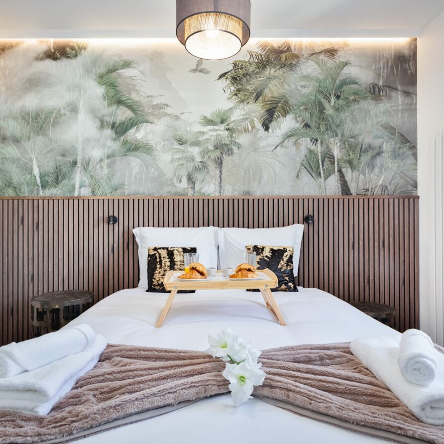 lit double t2 cosy et charmant