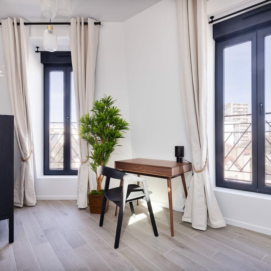 Appartement T2 haut de gamme Paris