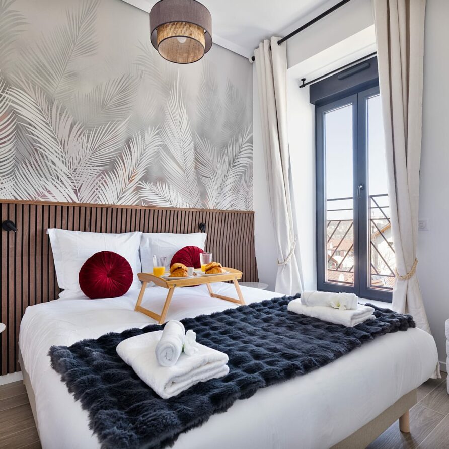 T2 – Luxe et modernité