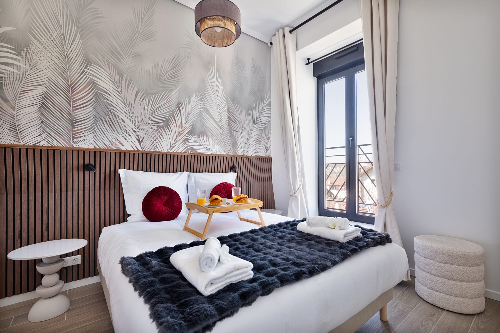 T2 – Luxe et modernité