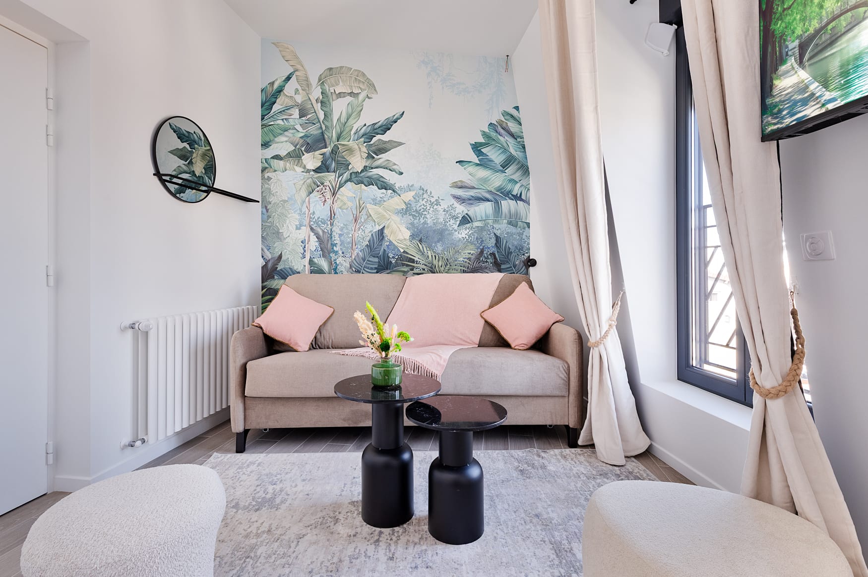 Studio 3.1 – Moderne et chic