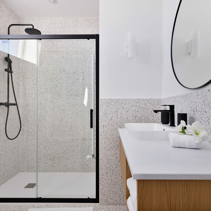 Coin nuit design du studio 3.1 moderne et chic