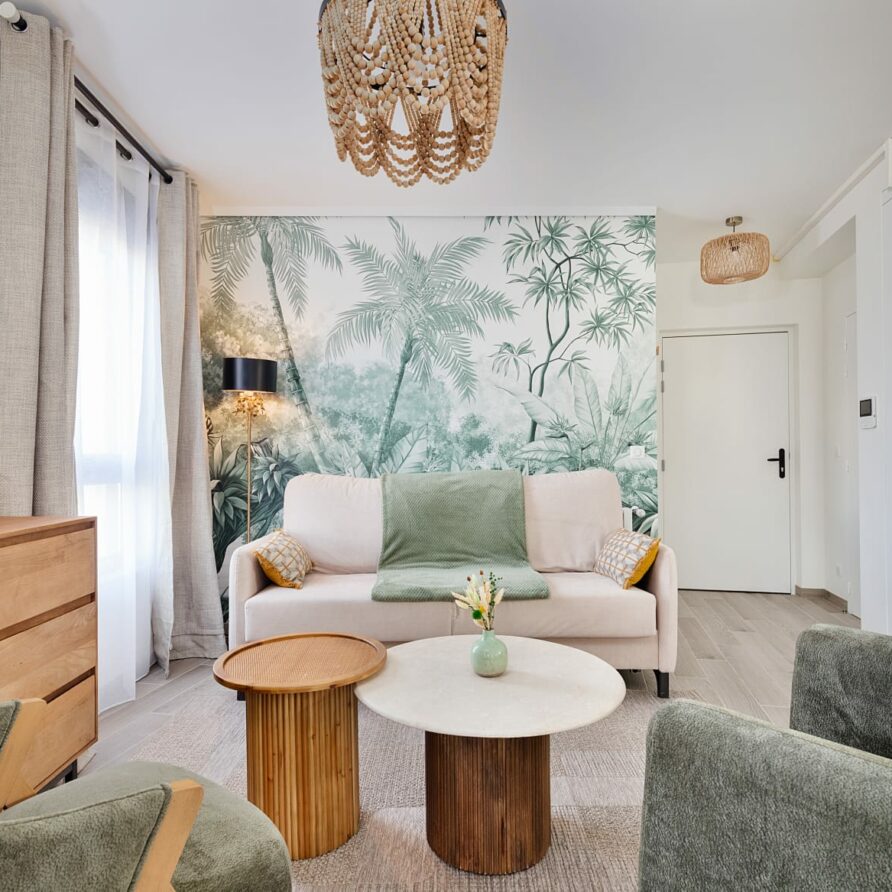 Location appartement meublé Paris courte durée